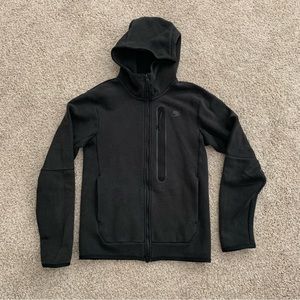 Mens Nike Zip Hoodie